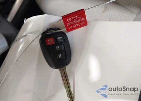 2016 Toyota Corolla Le Eco from USA, damaged, VIN 2T1BPRHE5GC686335